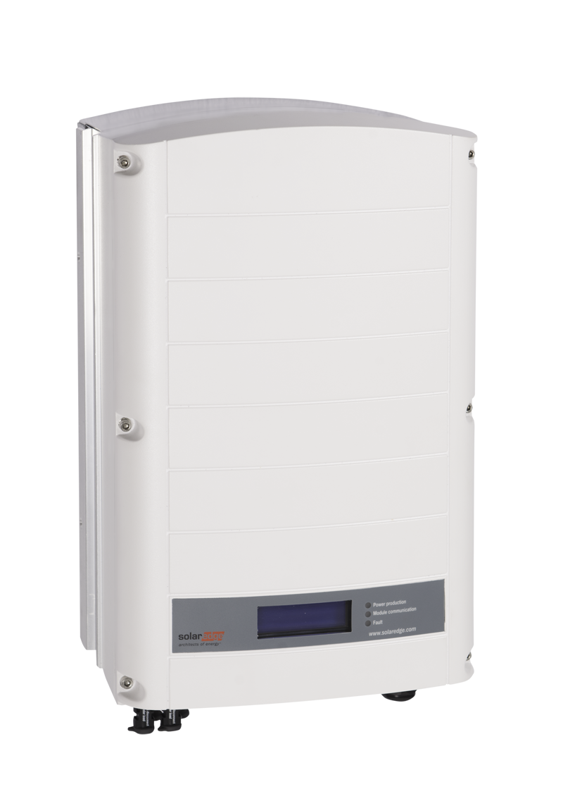 SolarEdge három fázisú inverter