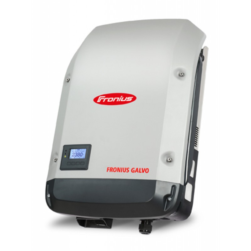 Fronius galvo inverter