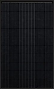 Sharp NURD300 napelem