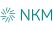 NKM logo