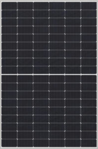 Sharp NU-JC410 napelem