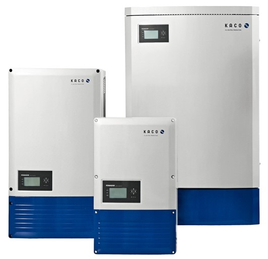 Kaco inverterek